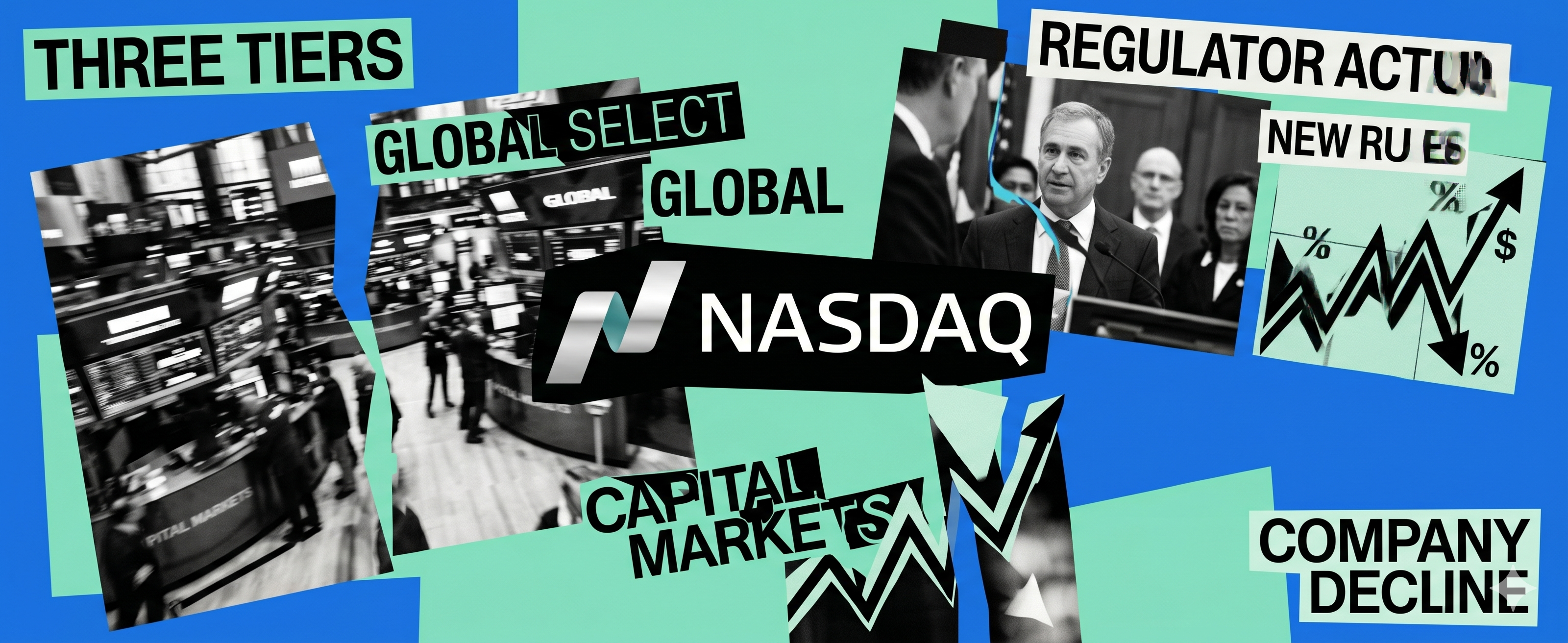 The Nasdaq Badge Problem