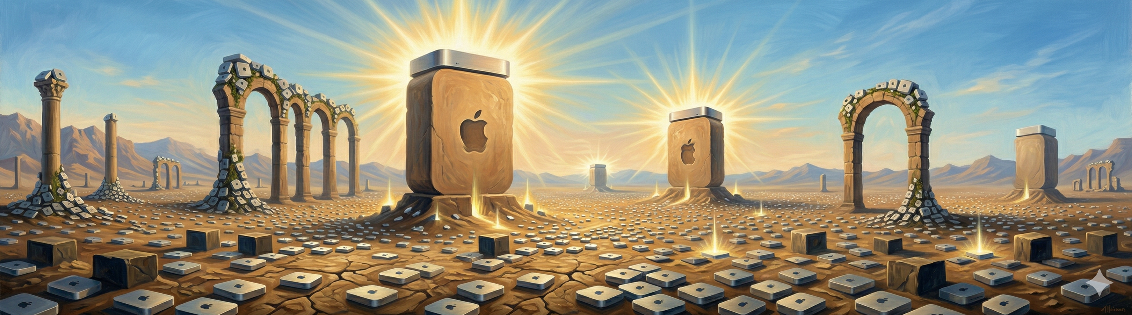 The Mac Mini Fad: Is Buying One for AI Actually Worth It?